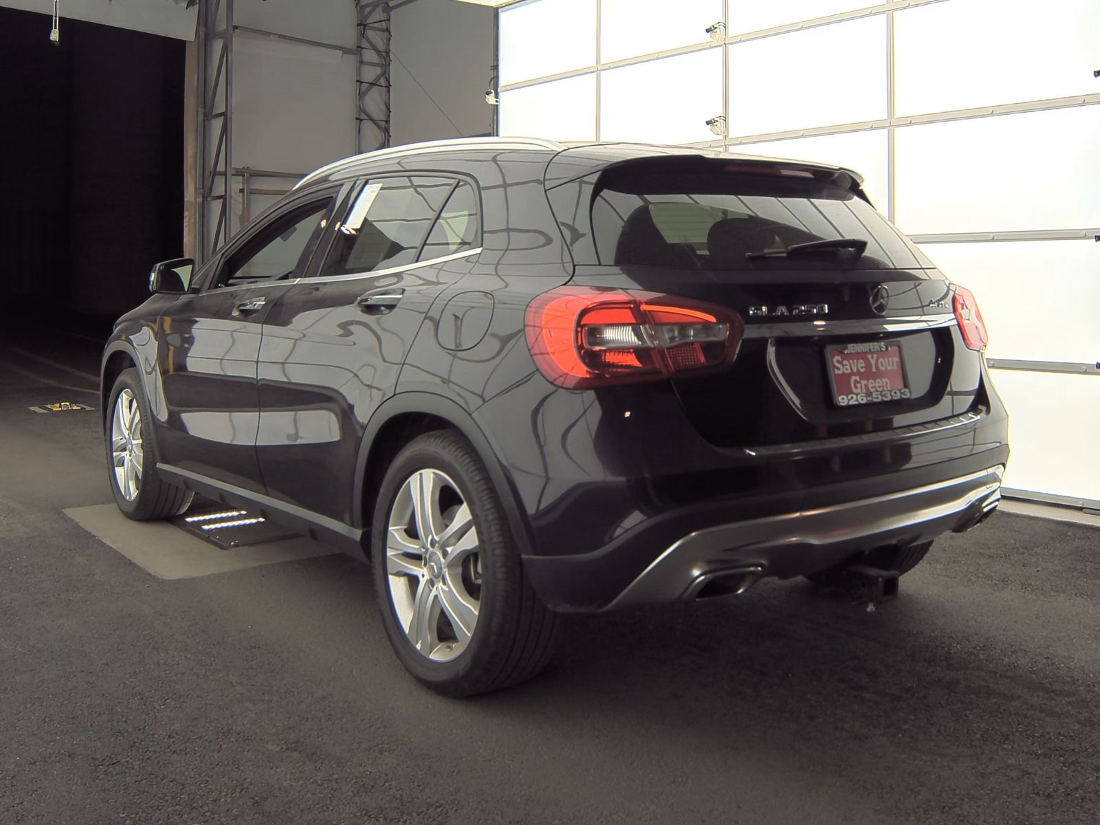 2016 Mercedes-Benz GLA GLA 250 AWD
