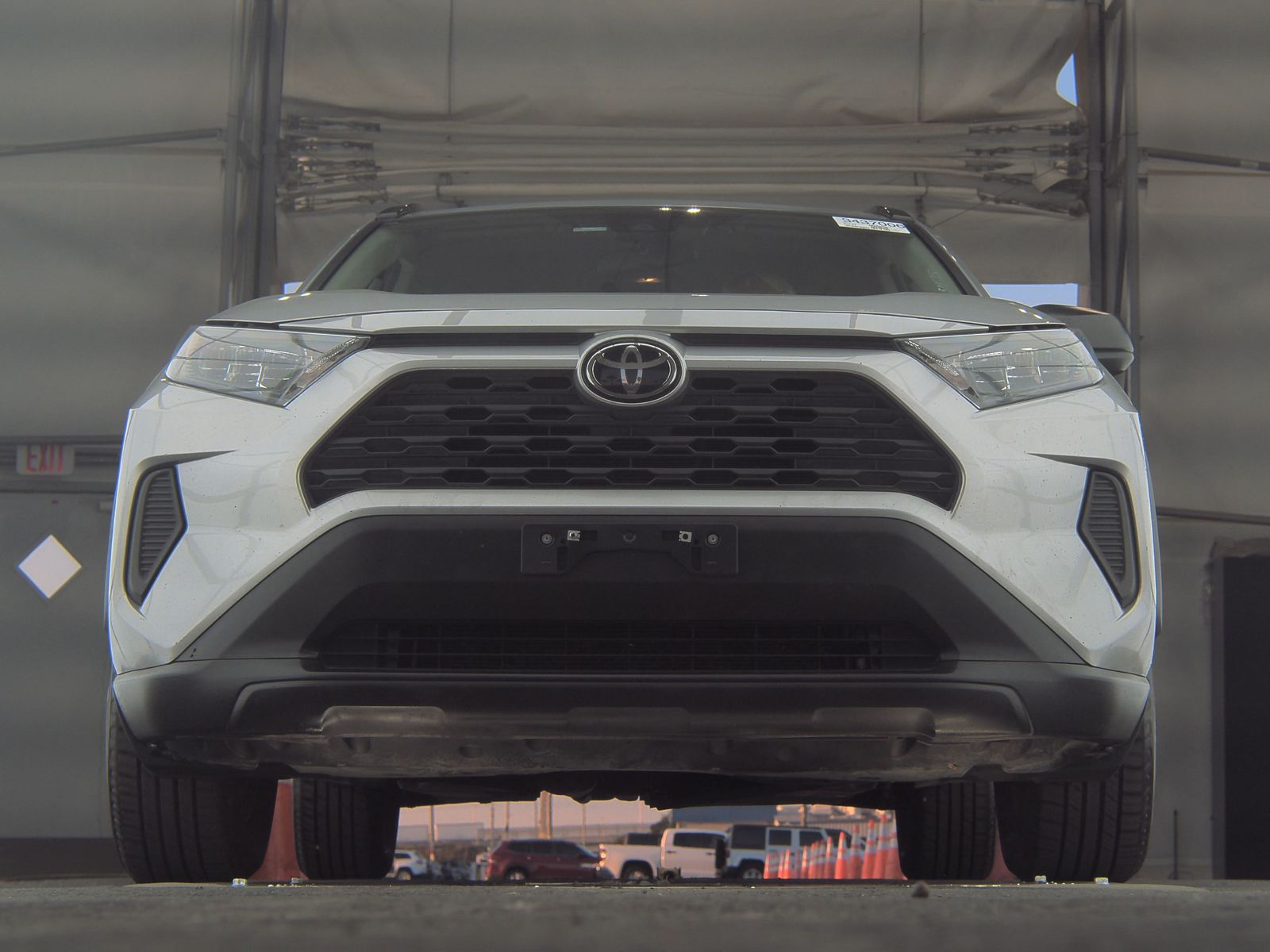 2021 Toyota RAV4 LE FWD