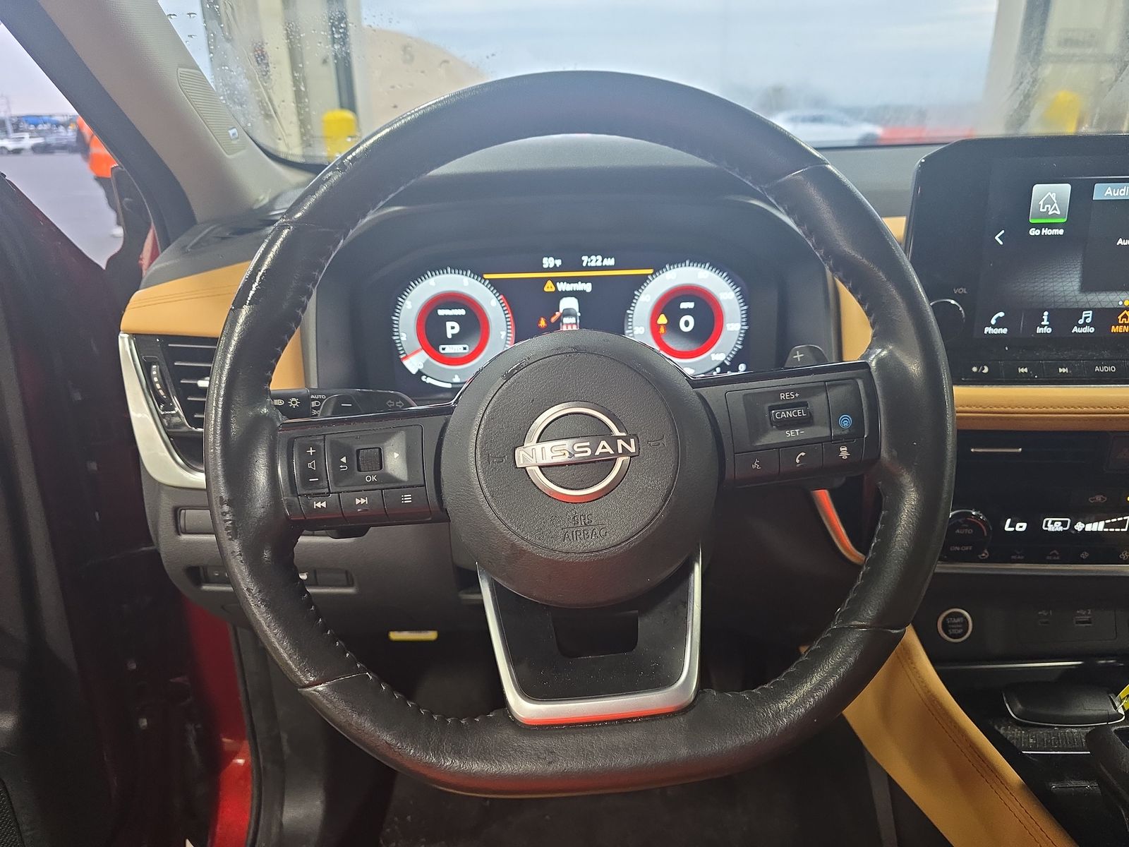 2023 Nissan Rogue Platinum AWD