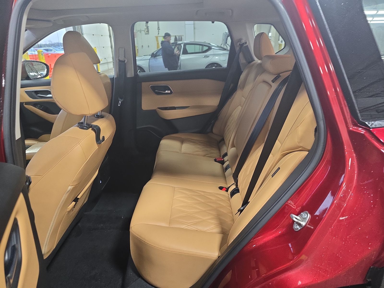 2023 Nissan Rogue Platinum AWD