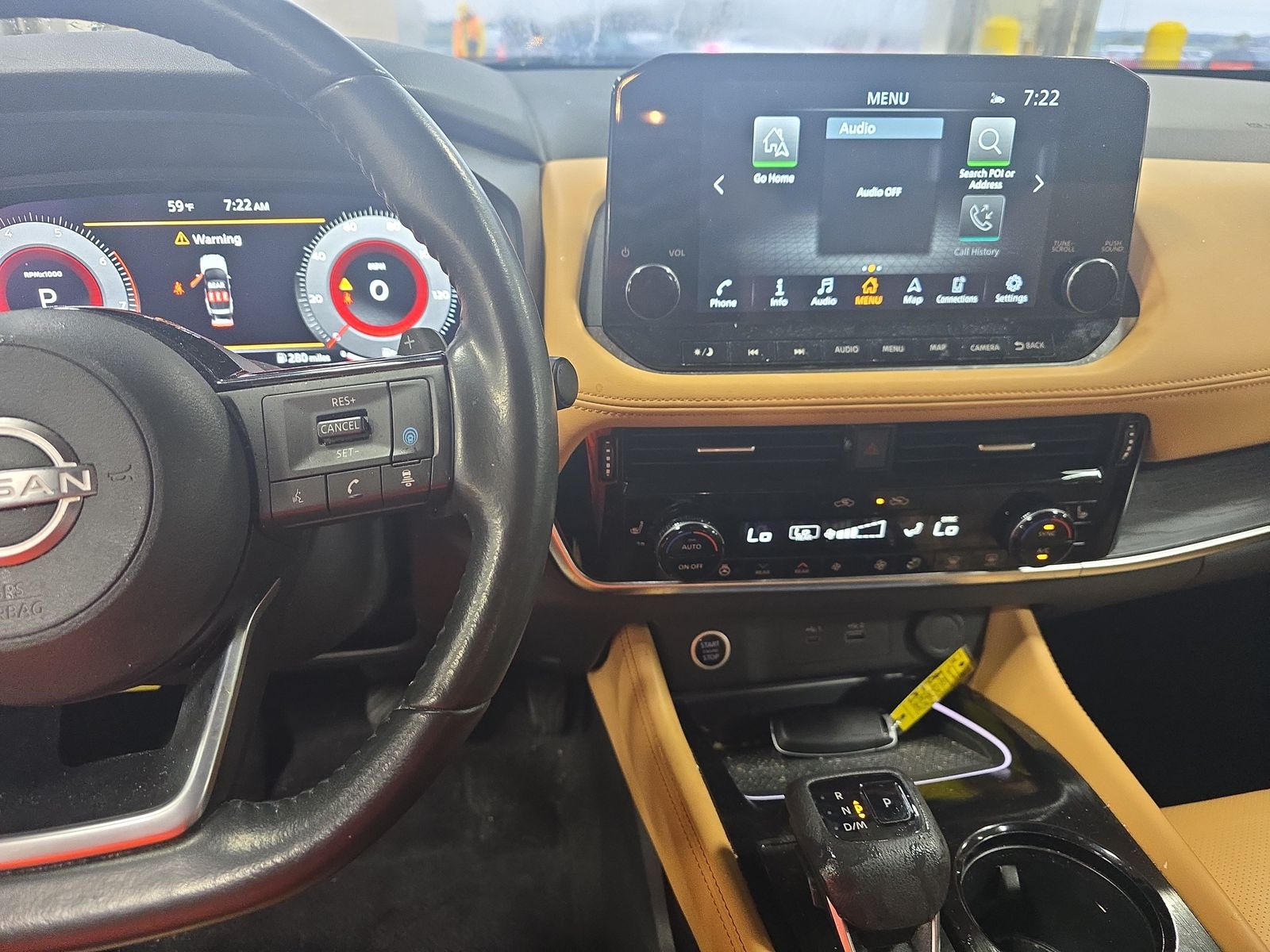 2023 Nissan Rogue Platinum AWD