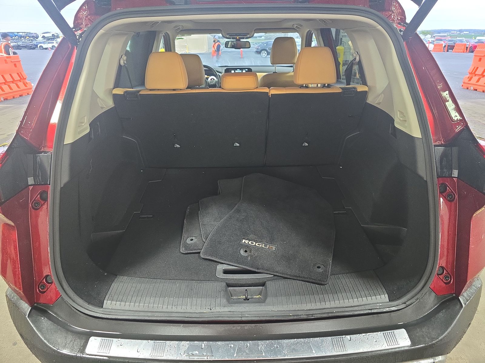 2023 Nissan Rogue Platinum AWD