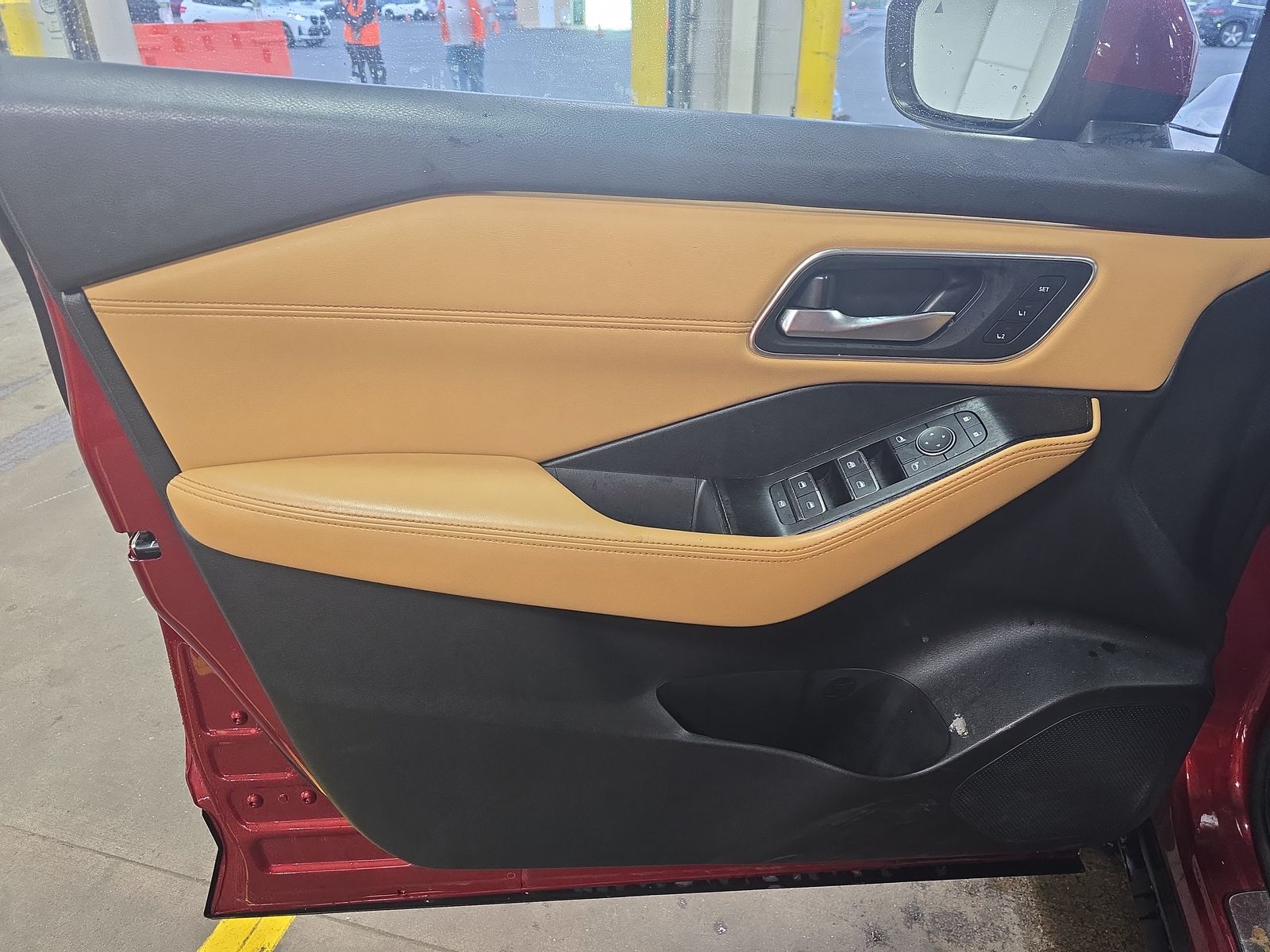 2023 Nissan Rogue Platinum AWD