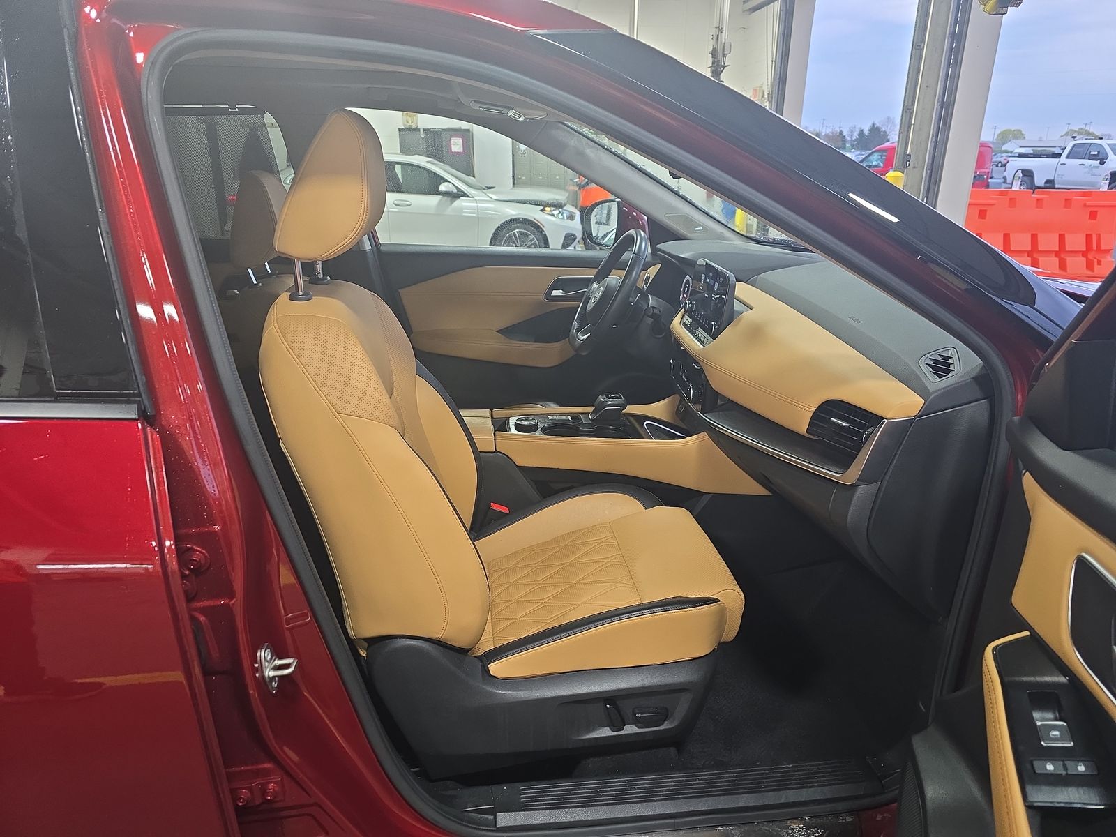 2023 Nissan Rogue Platinum AWD