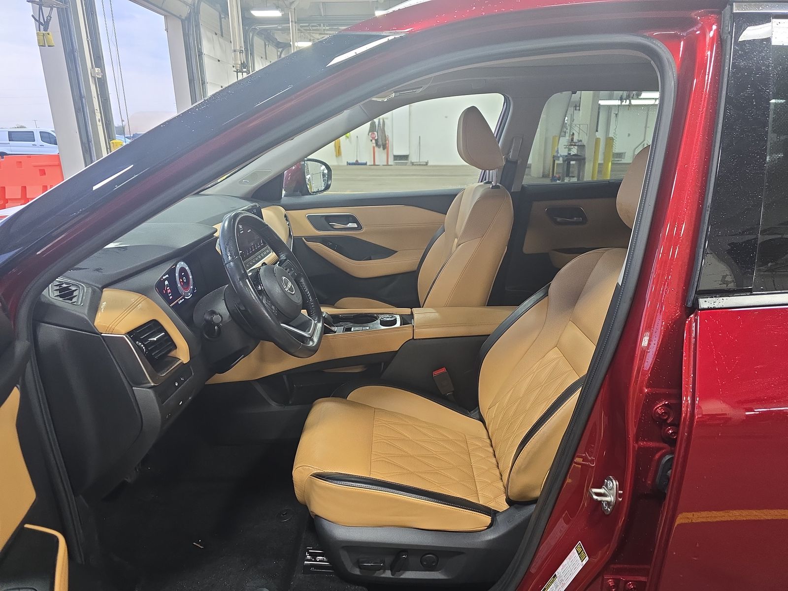 2023 Nissan Rogue Platinum AWD