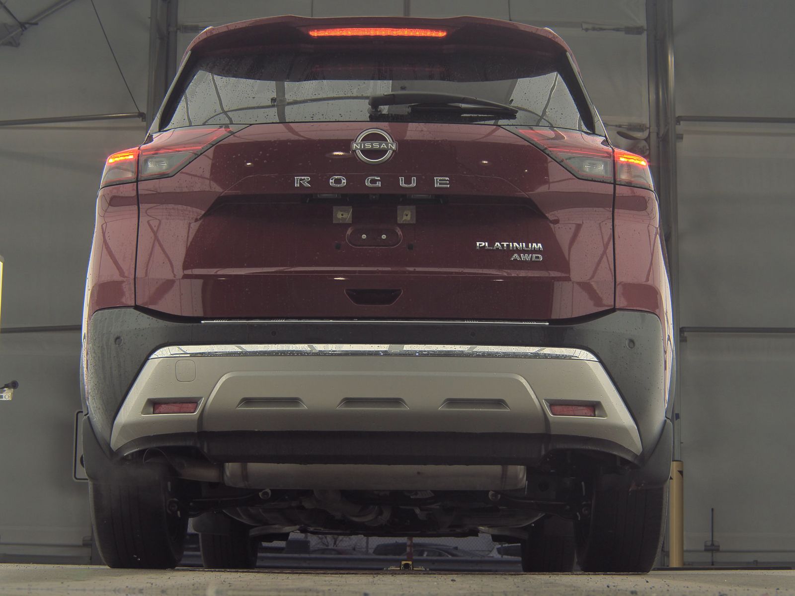 2023 Nissan Rogue Platinum AWD