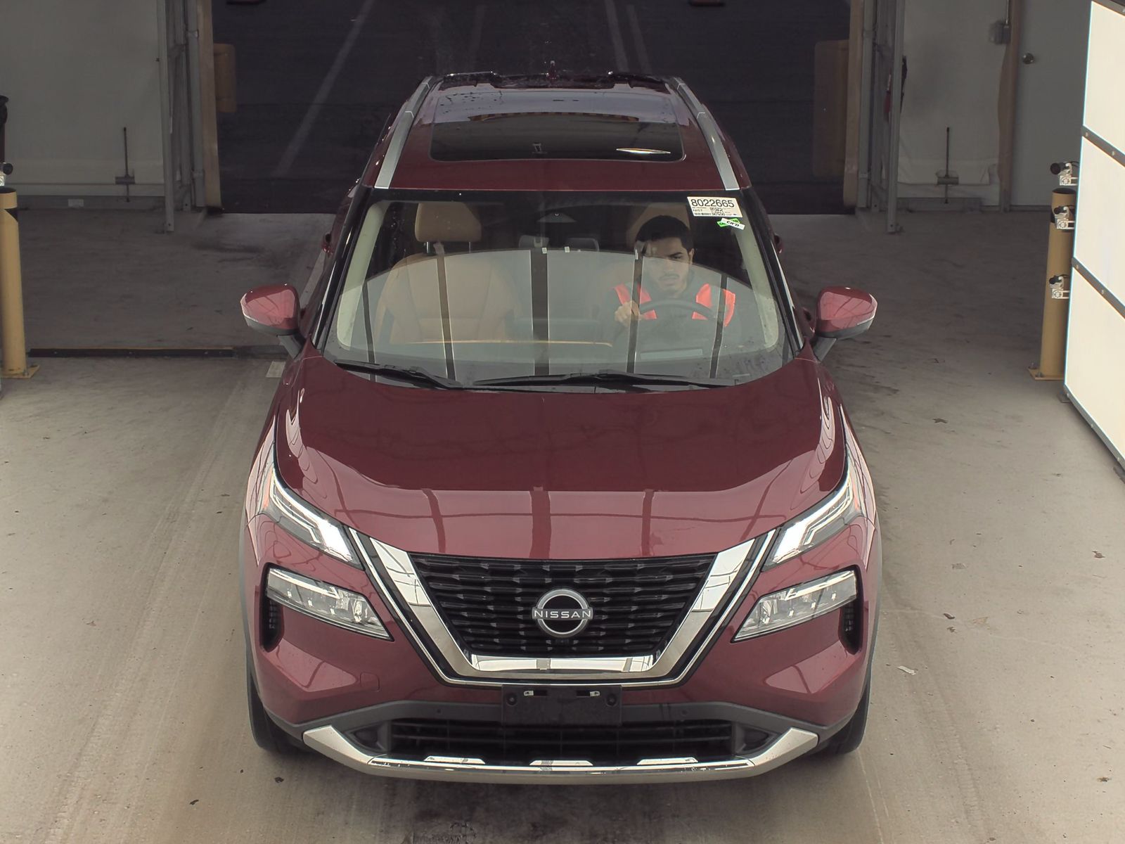 2023 Nissan Rogue Platinum AWD