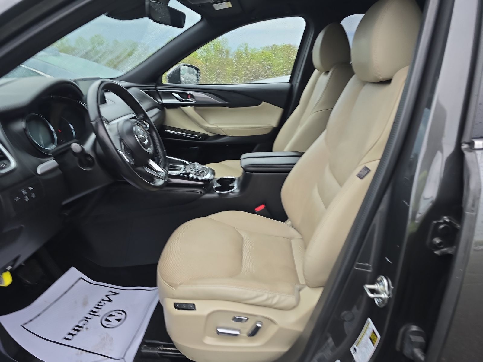 2019 MAZDA CX-9 Grand Touring AWD