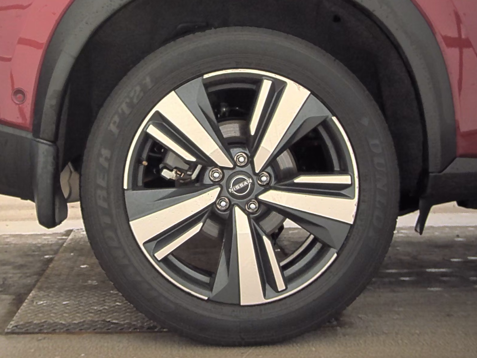 2023 Nissan Rogue Platinum AWD