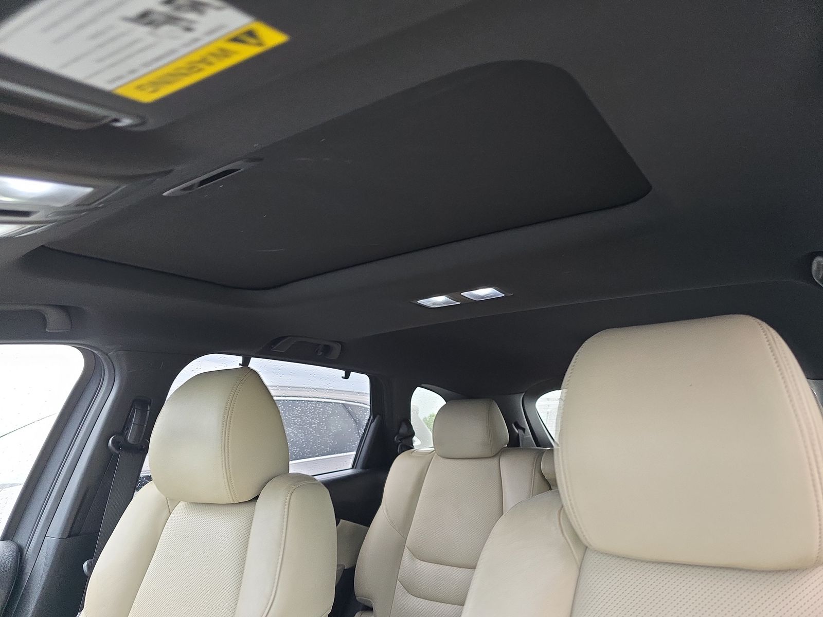 2019 MAZDA CX-9 Grand Touring AWD