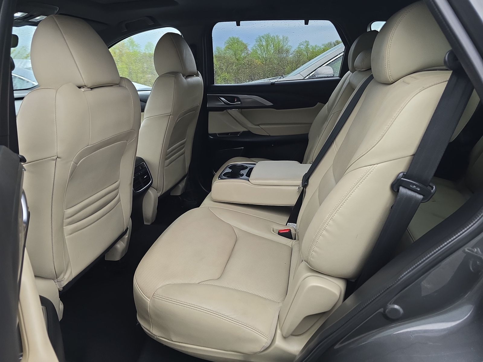 2019 MAZDA CX-9 Grand Touring AWD