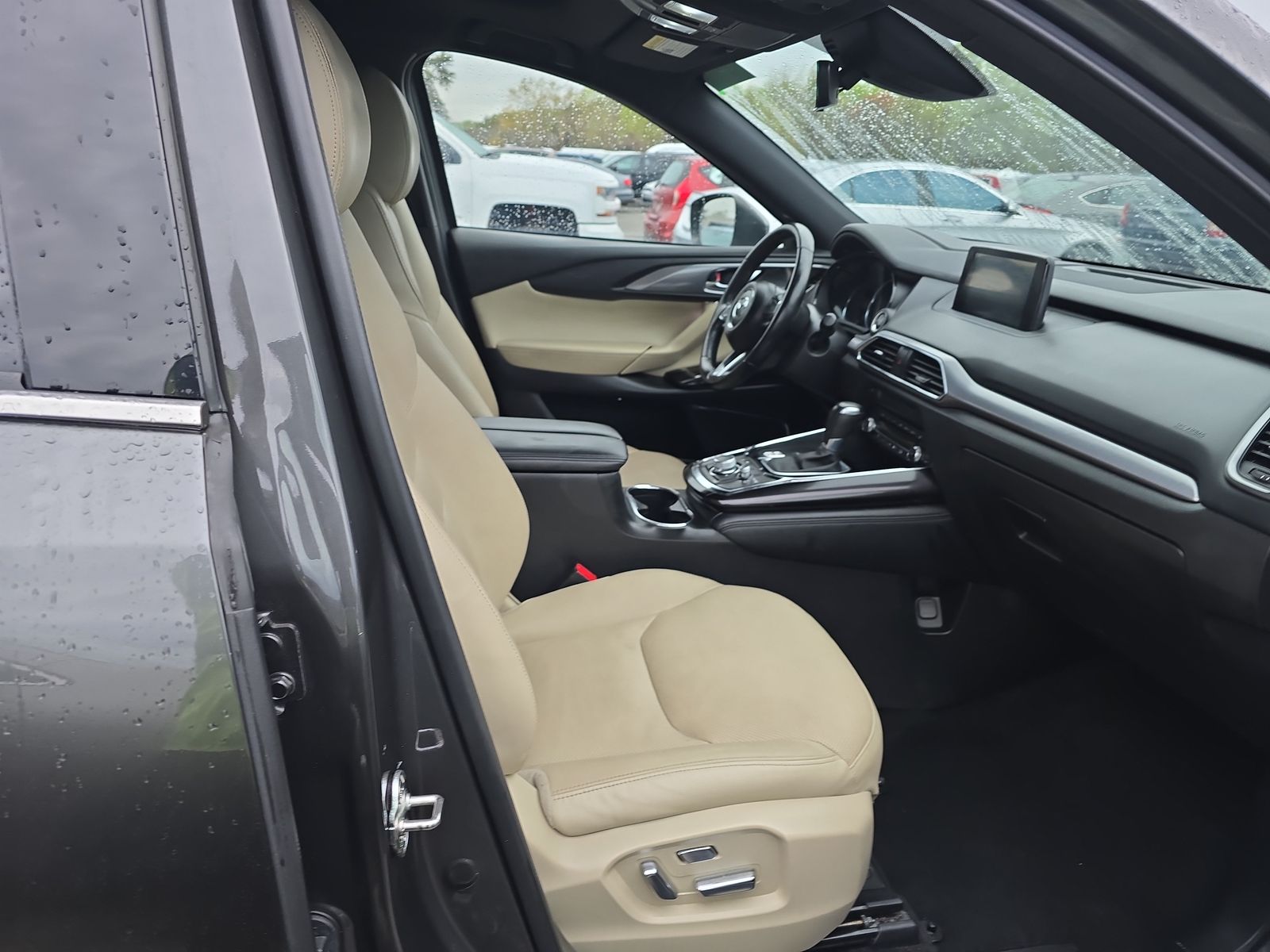 2019 MAZDA CX-9 Grand Touring AWD