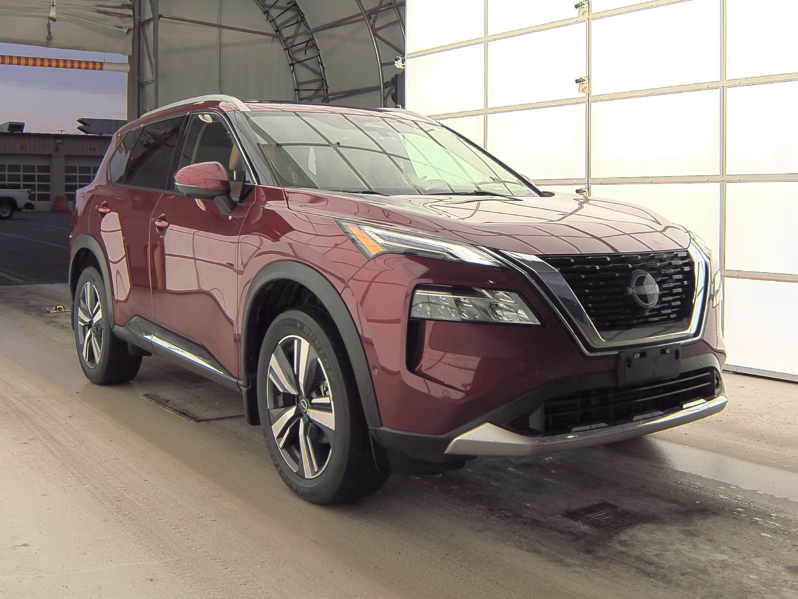 2023 Nissan Rogue Platinum AWD