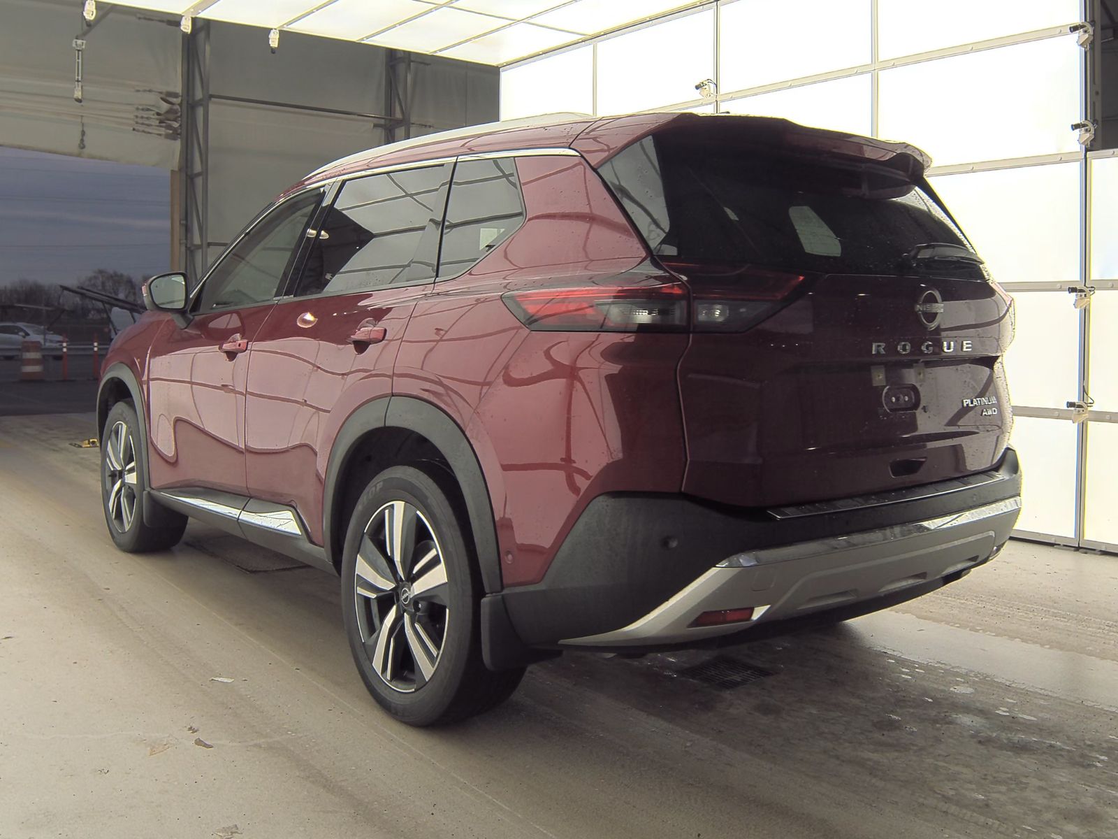 2023 Nissan Rogue Platinum AWD