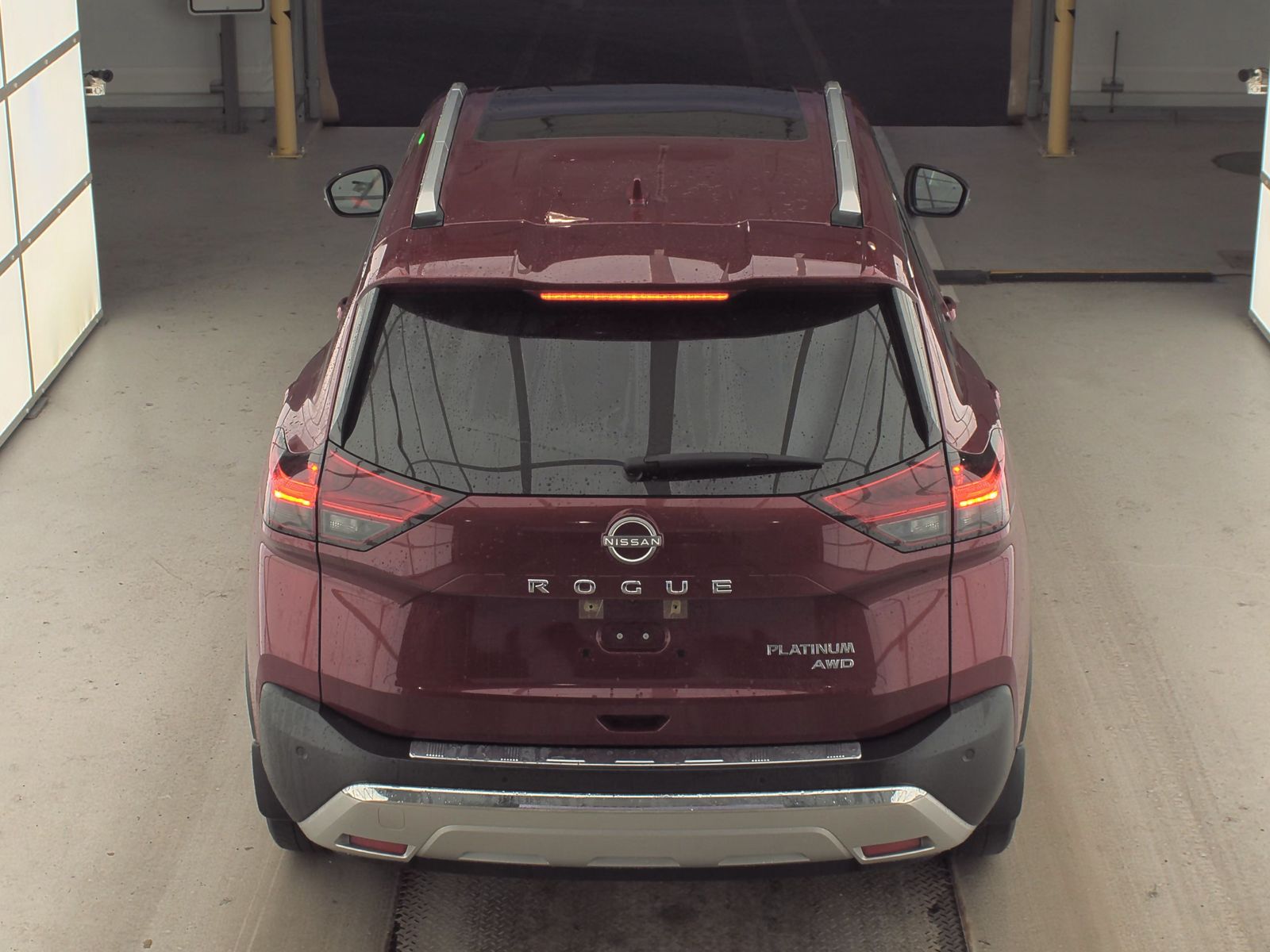 2023 Nissan Rogue Platinum AWD