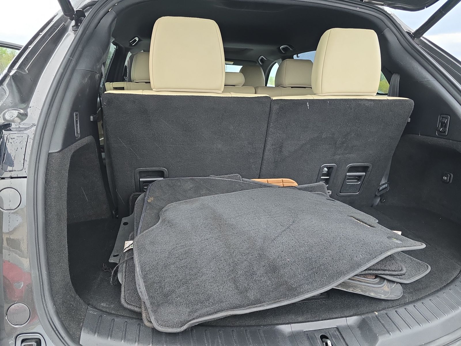 2019 MAZDA CX-9 Grand Touring AWD