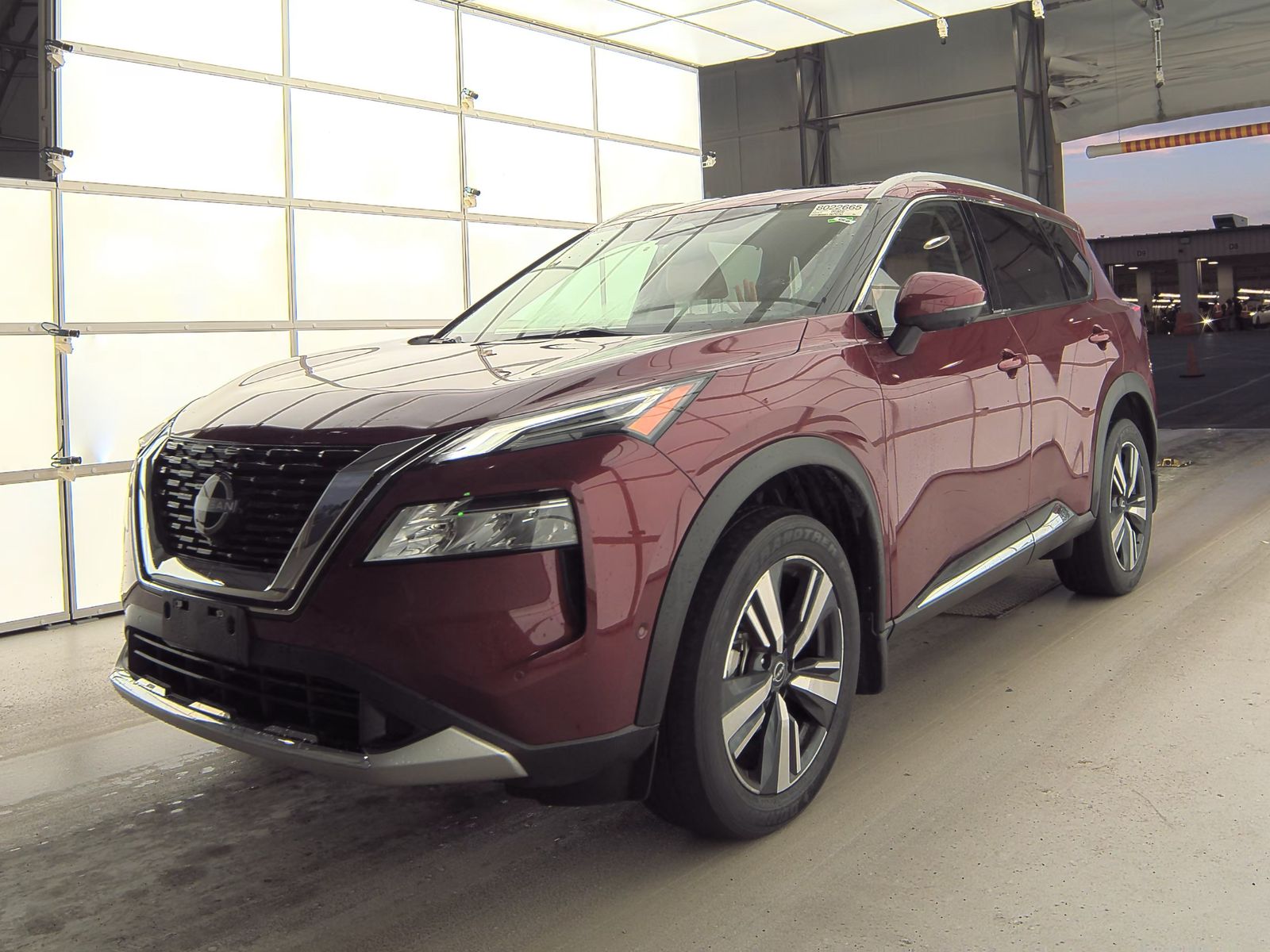 2023 Nissan Rogue Platinum AWD