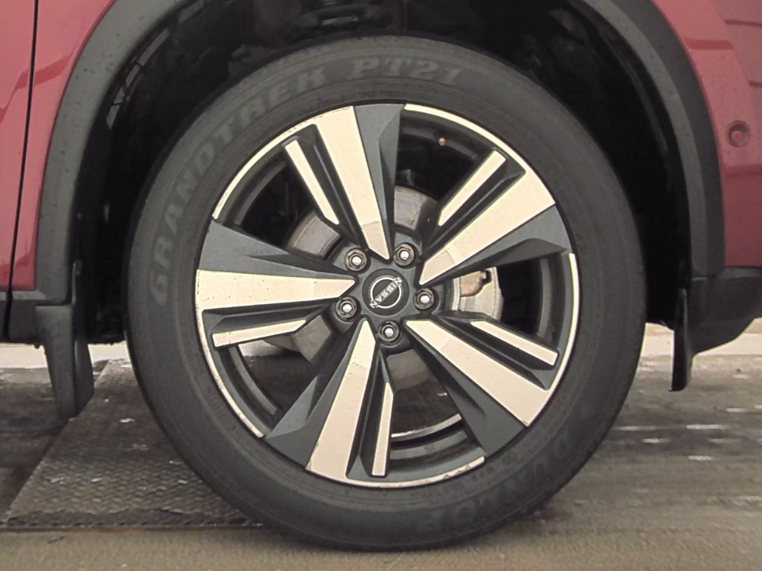 2023 Nissan Rogue Platinum AWD