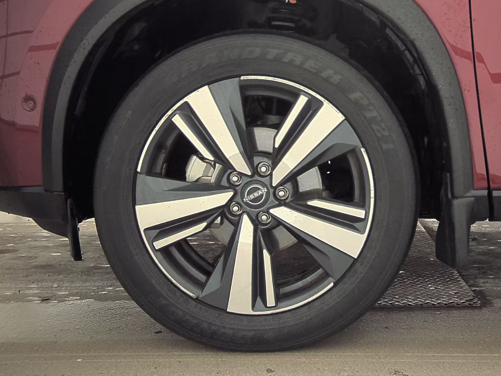 2023 Nissan Rogue Platinum AWD