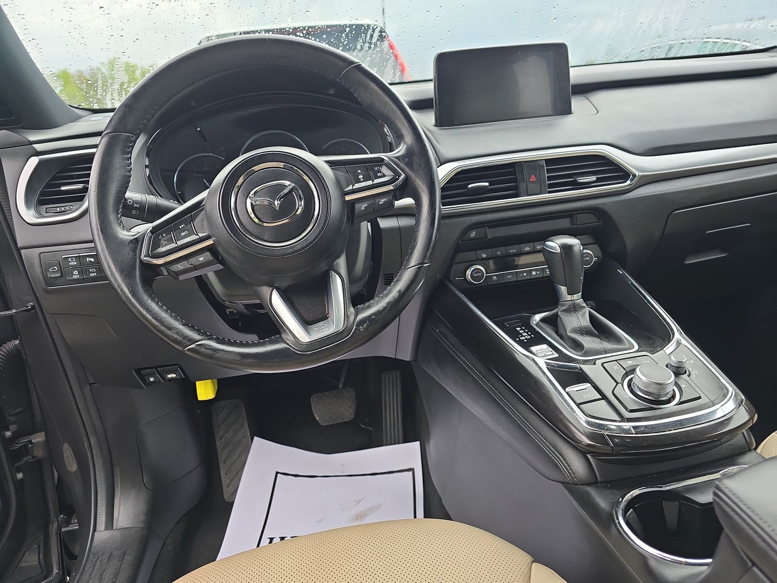 2019 MAZDA CX-9 Grand Touring AWD