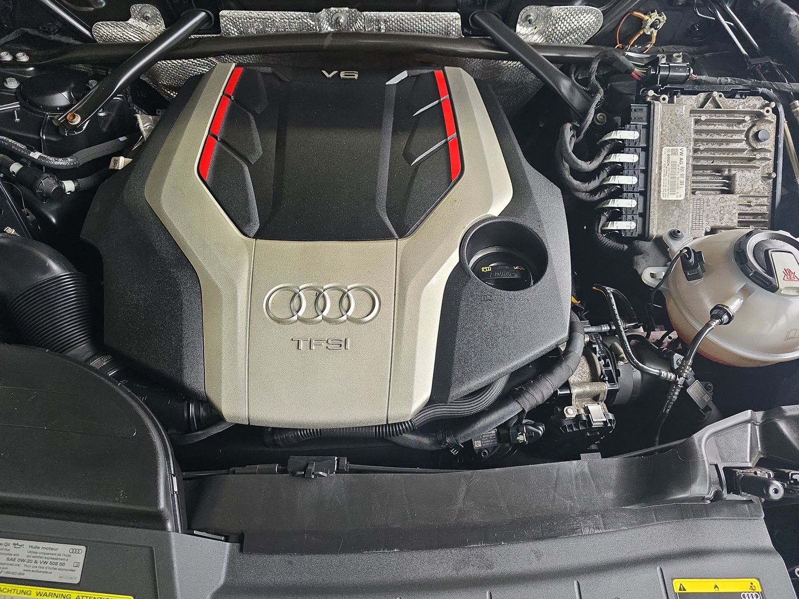 2019 Audi SQ5 Prestige AWD