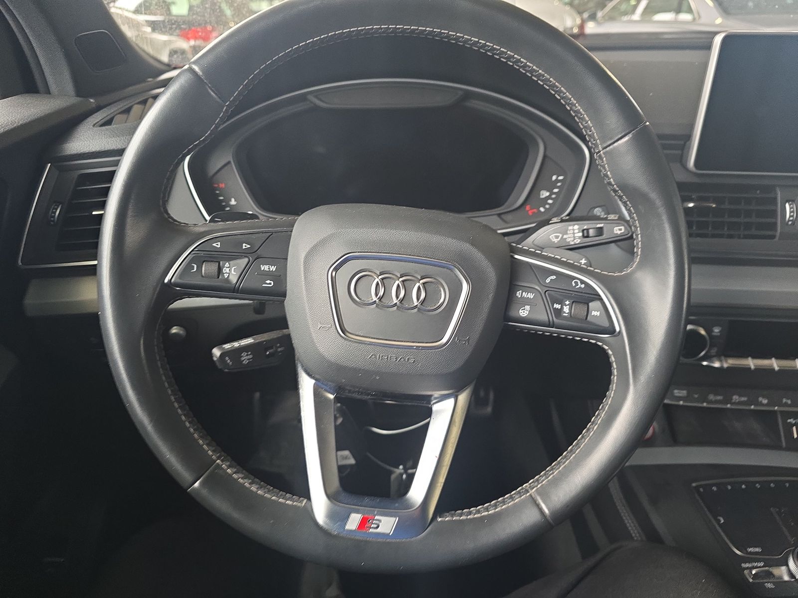 2019 Audi SQ5 Prestige AWD