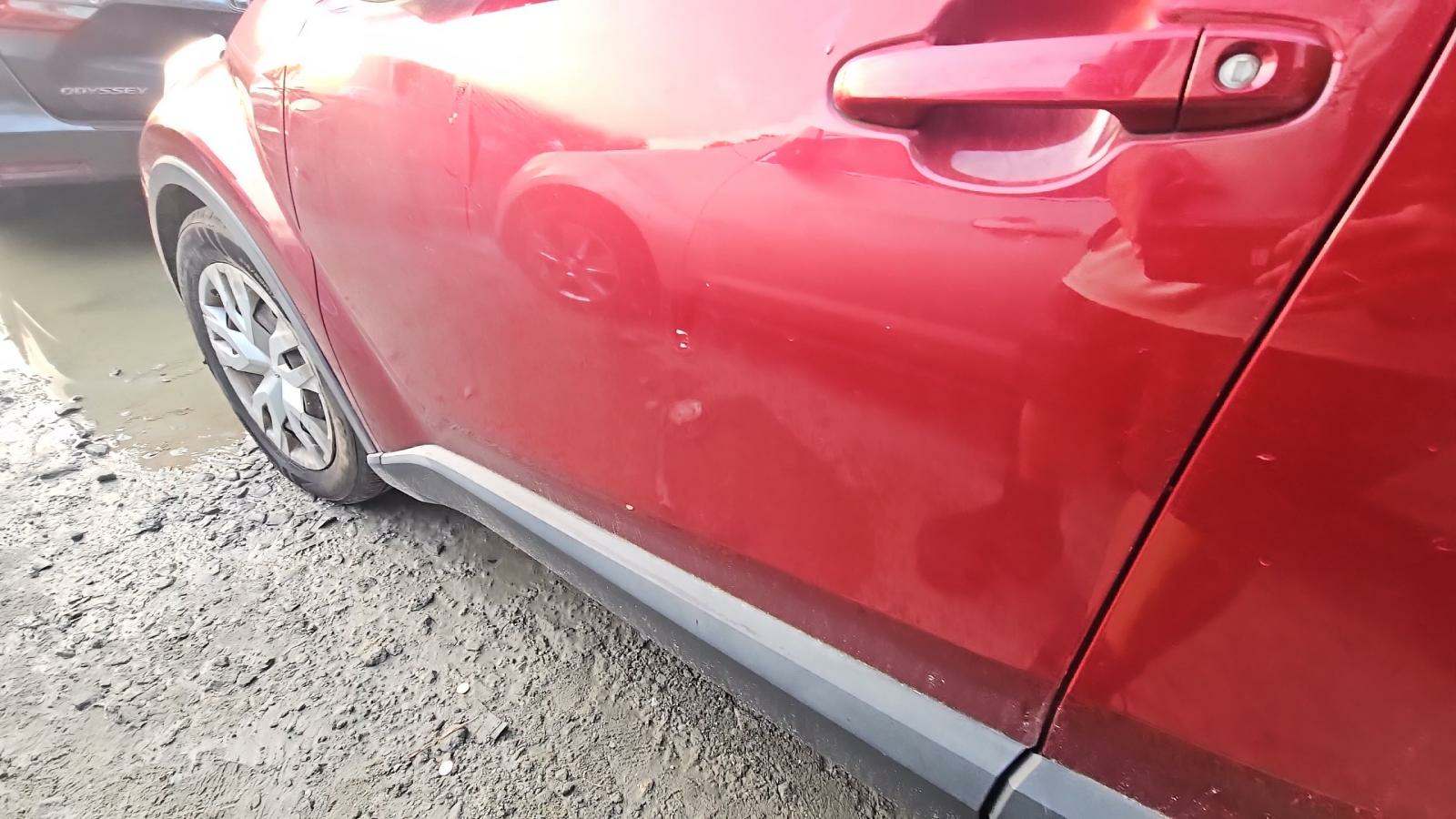 2019 Toyota C-HR LE FWD