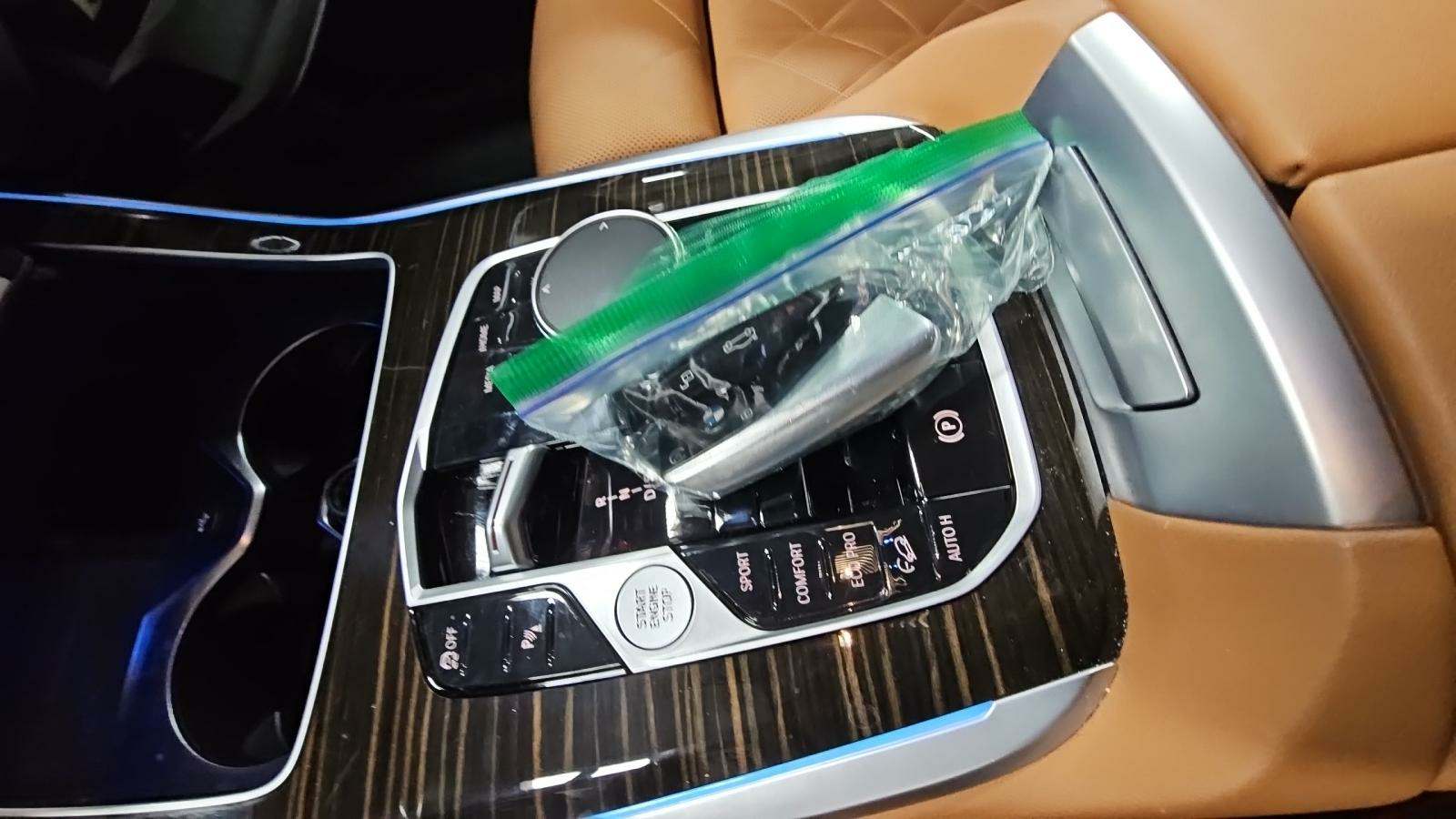 2023 BMW X7 xDrive40i AWD