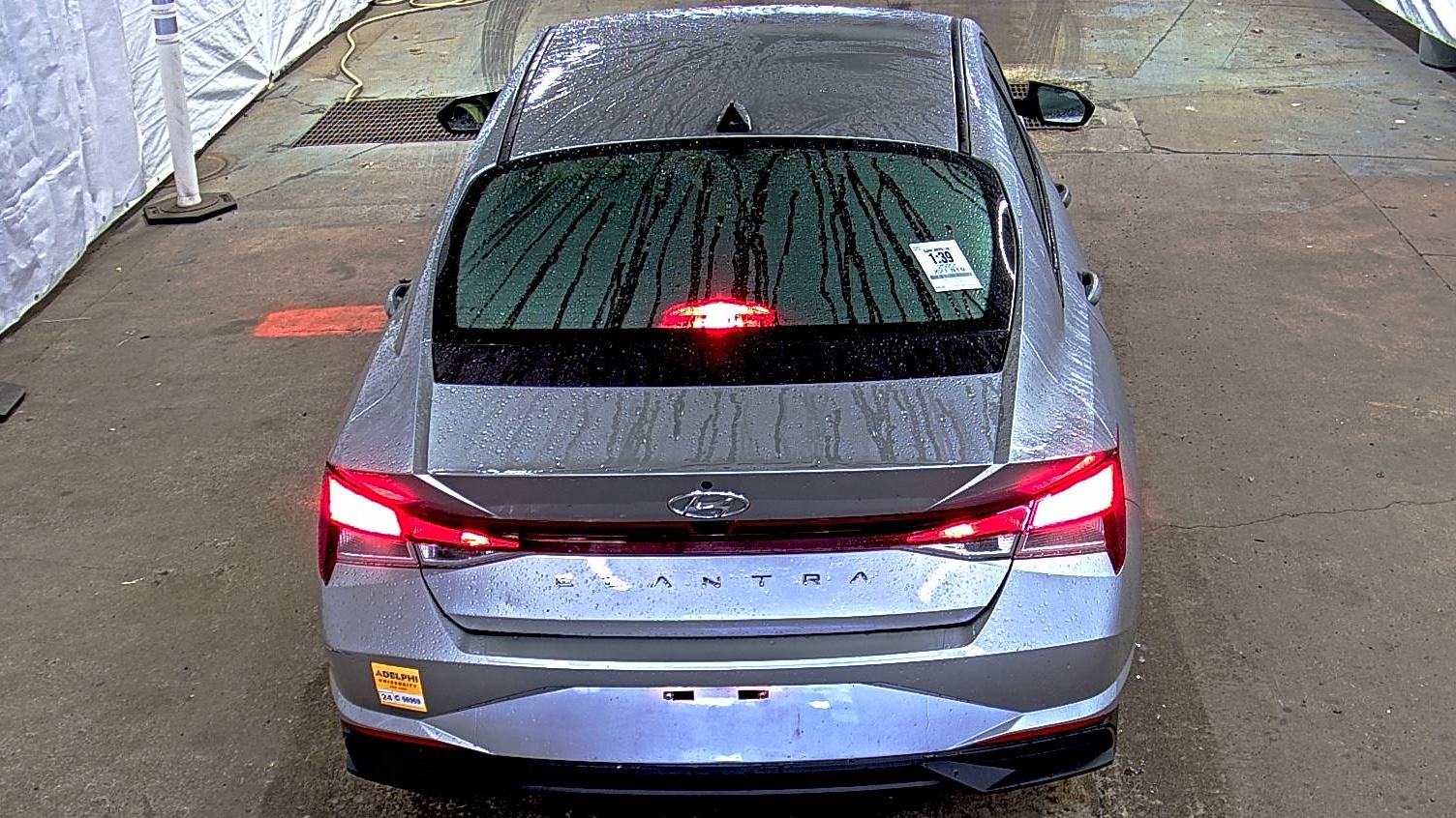 2022 Hyundai Elantra SEL FWD