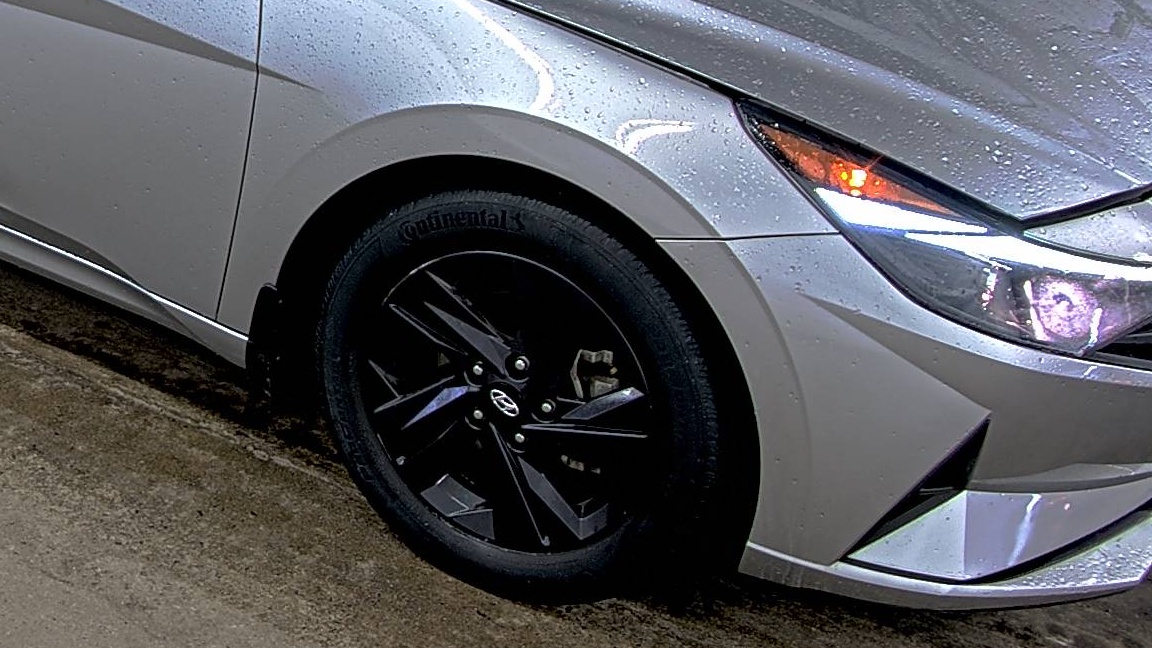 2022 Hyundai Elantra SEL FWD