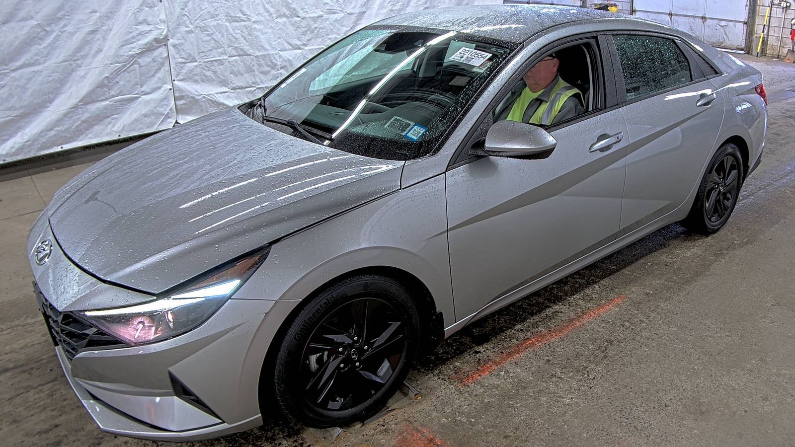 2022 Hyundai Elantra SEL FWD