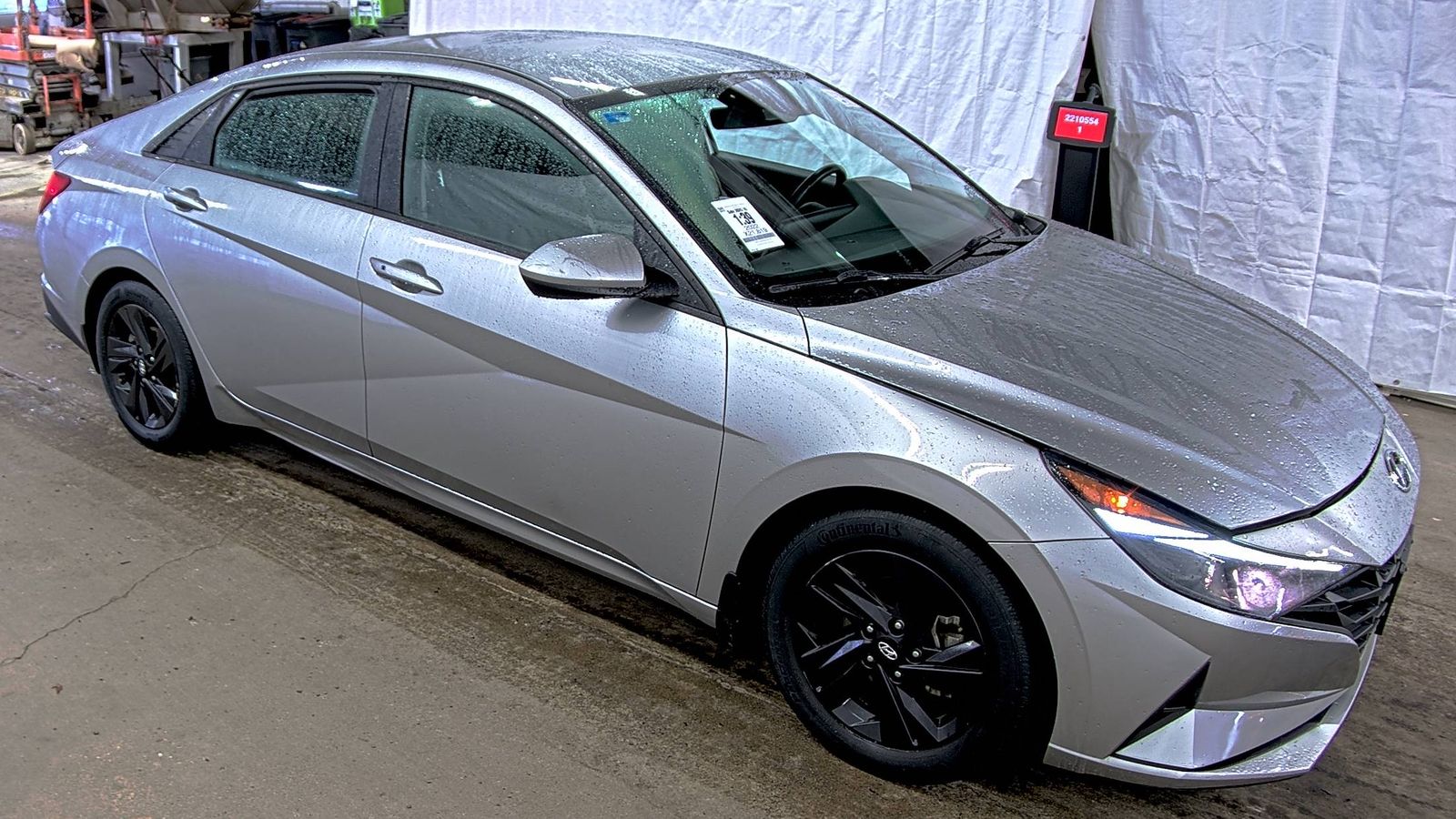 2022 Hyundai Elantra SEL FWD