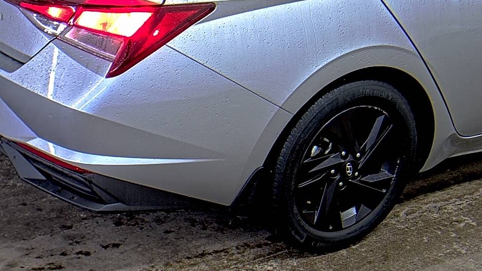 2022 Hyundai Elantra SEL FWD