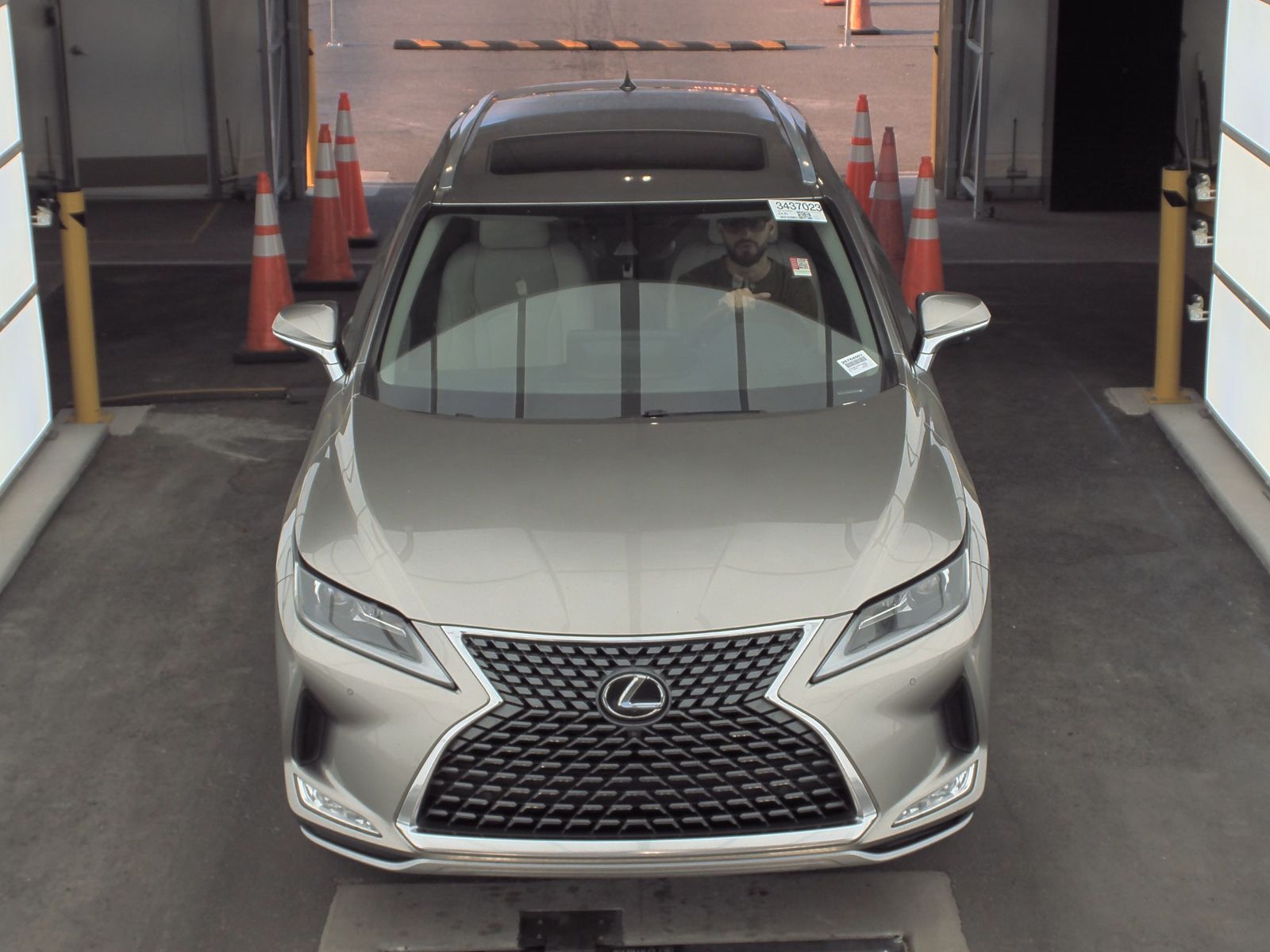 2022 Lexus RX RX 350 FWD