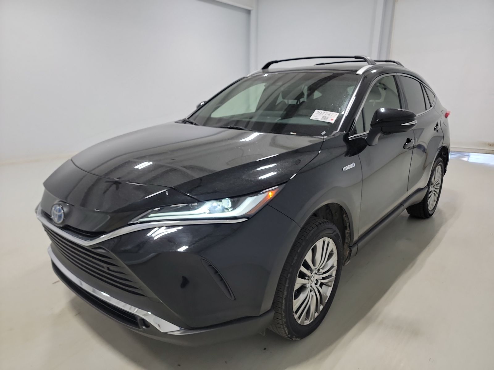 2021 Toyota Venza XLE AWD