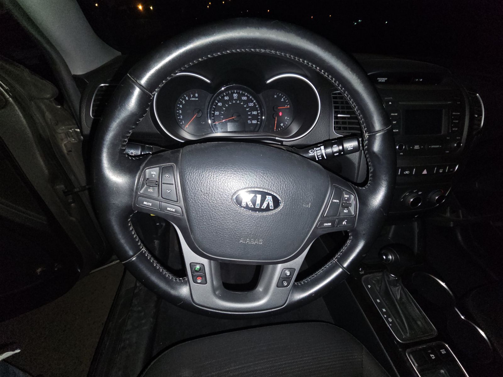 2014 Kia Sorento LX FWD