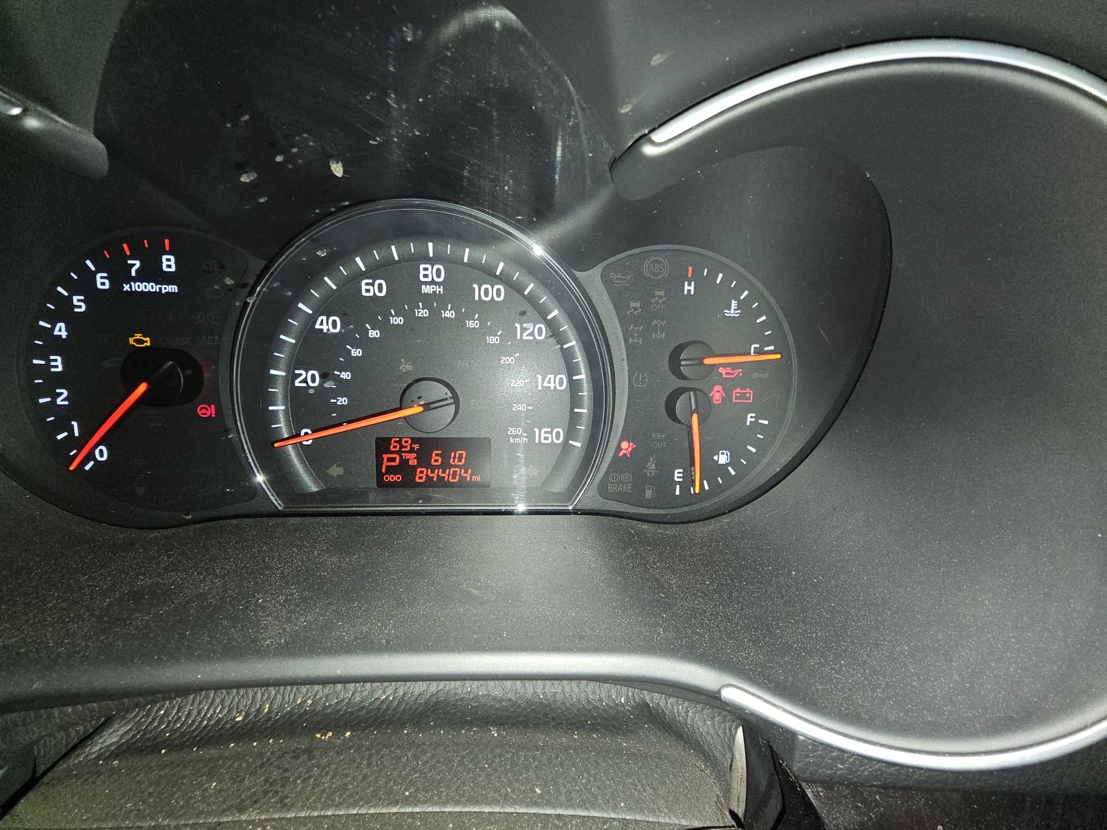 2014 Kia Sorento LX FWD