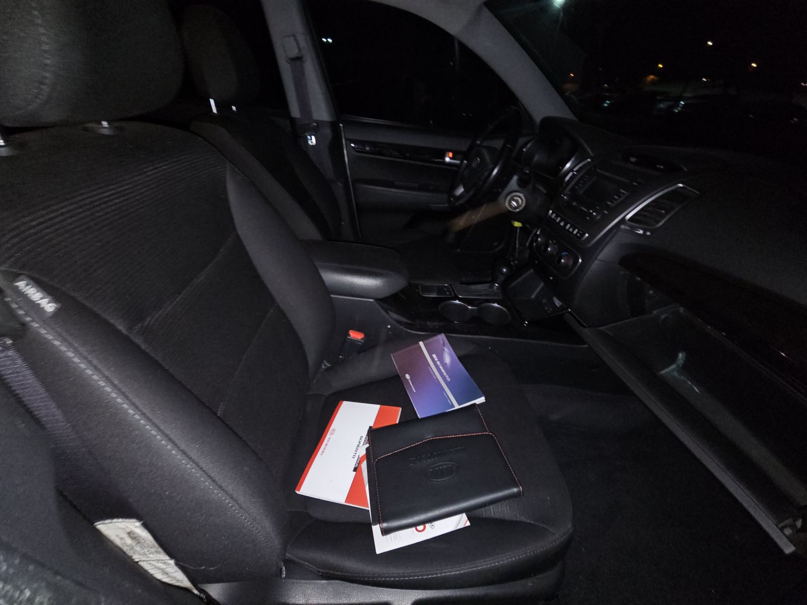 2014 Kia Sorento LX FWD