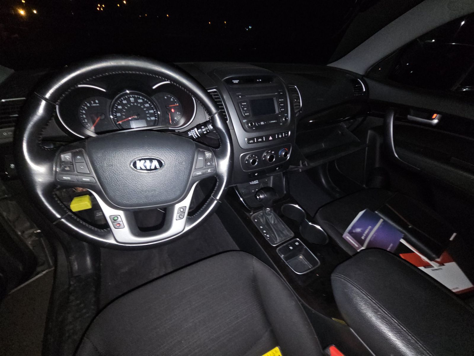 2014 Kia Sorento LX FWD