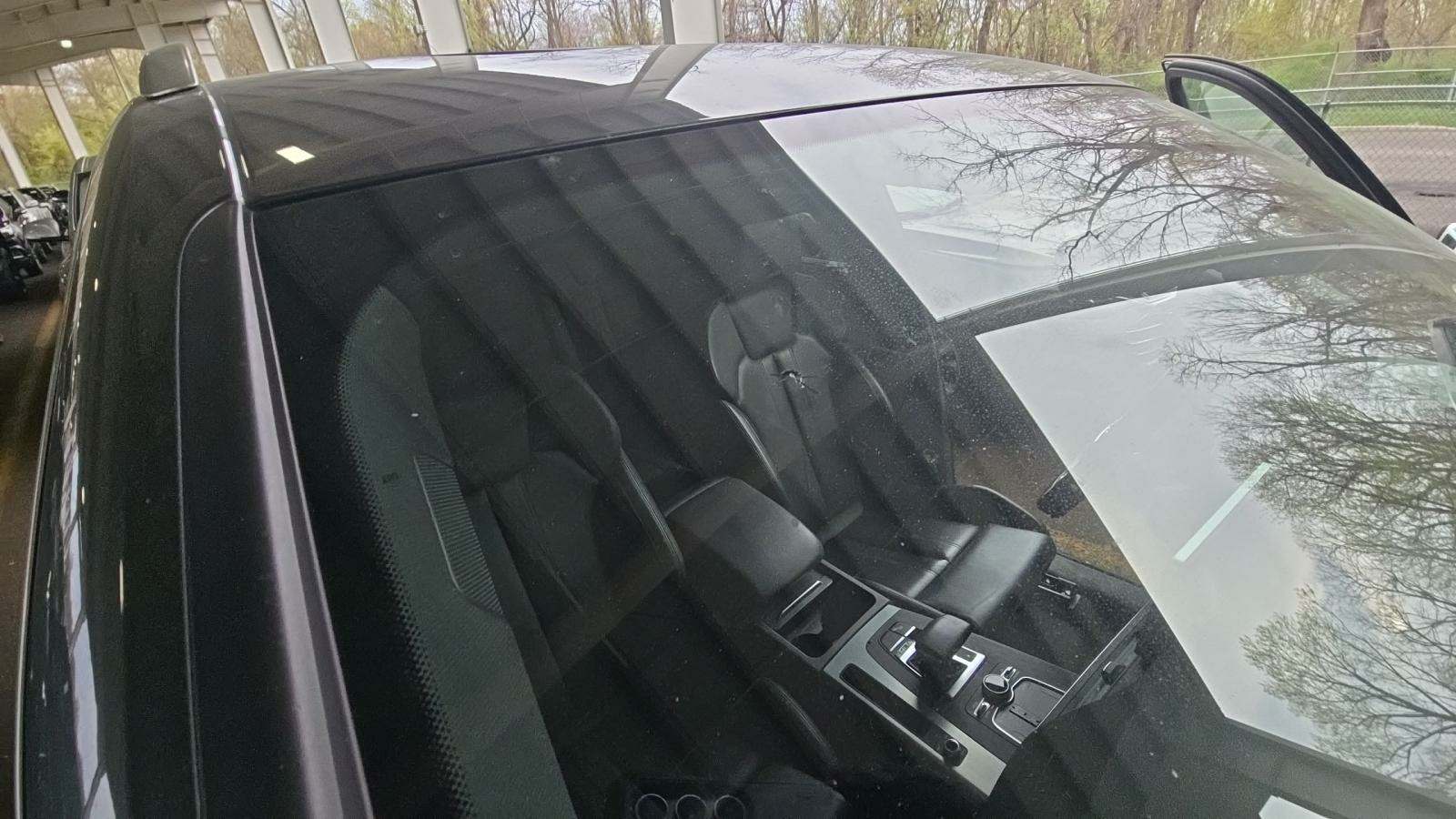 2019 Audi SQ5 Prestige AWD