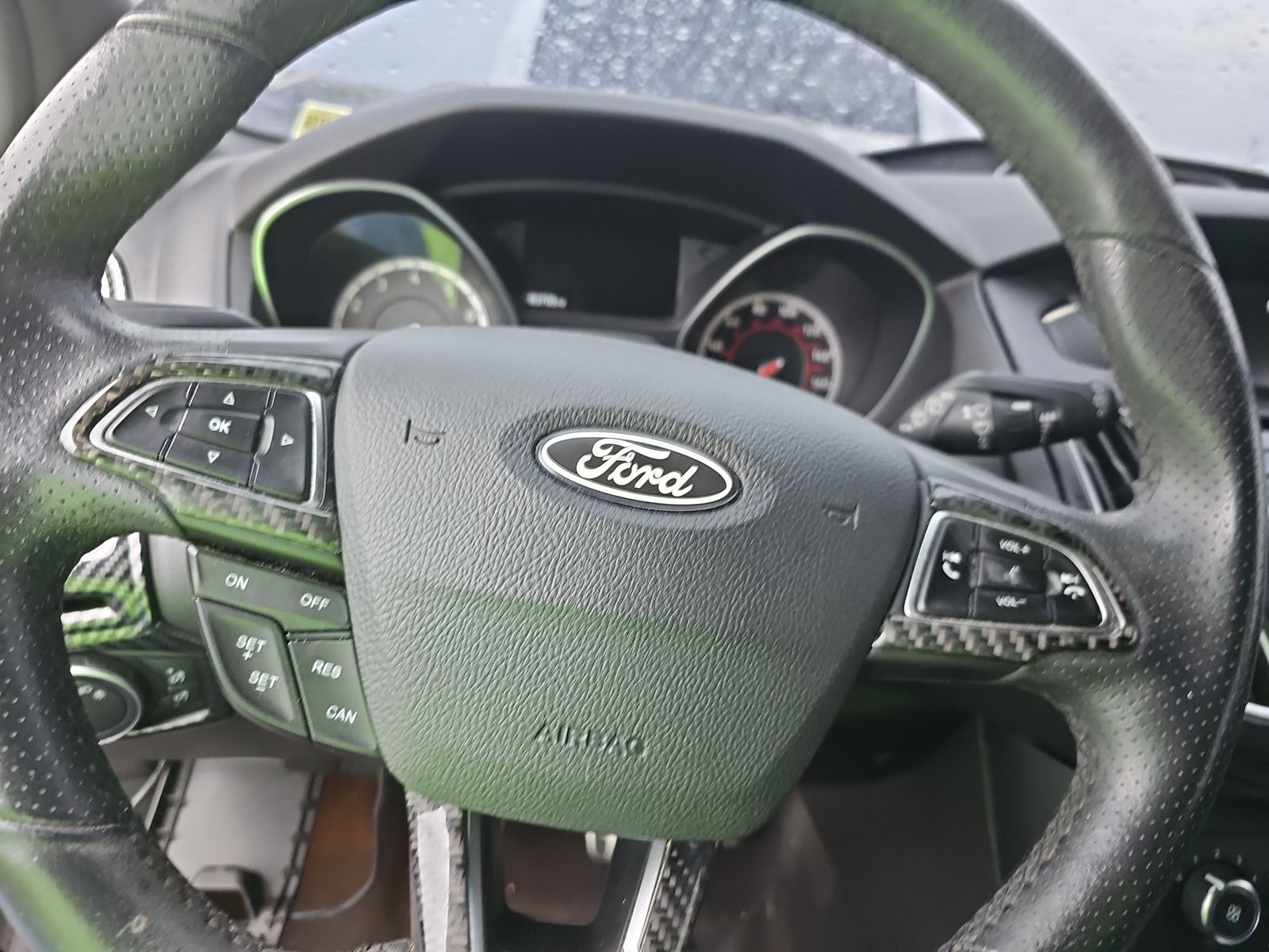 2017 Ford Focus ST FWD