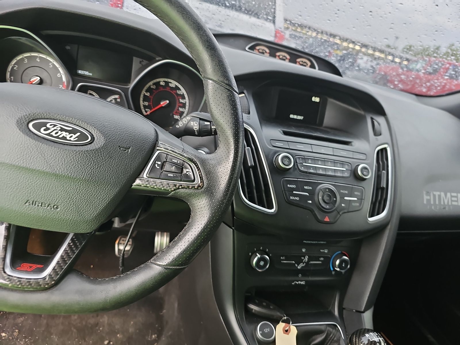 2017 Ford Focus ST FWD