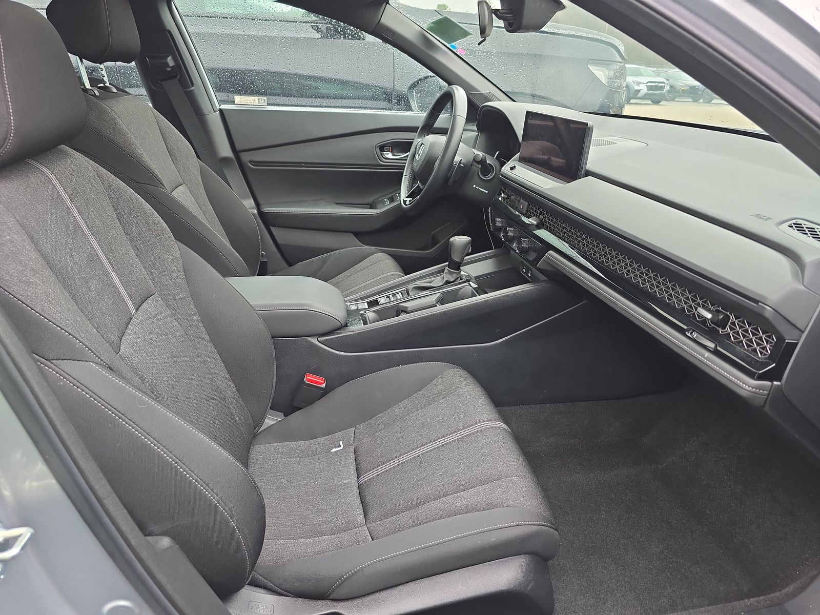 2024 Honda Accord Hybrid Sport FWD
