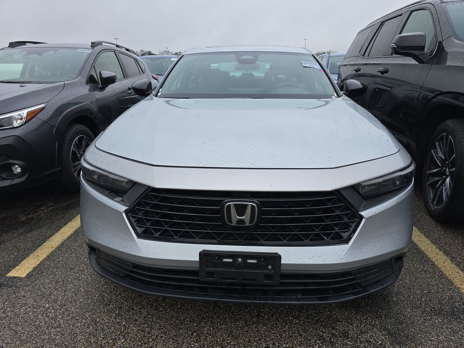 2024 Honda Accord Hybrid Sport FWD