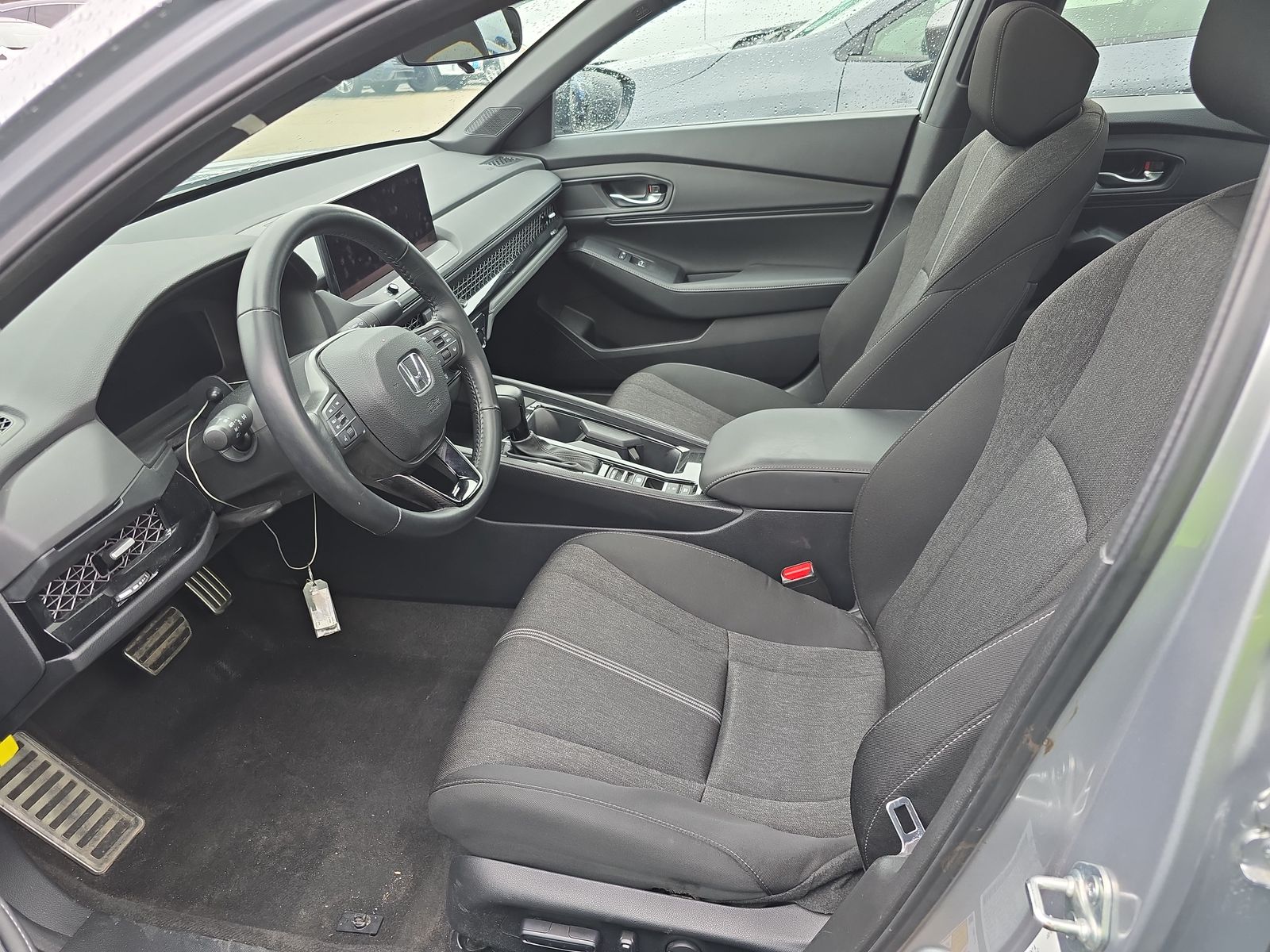 2024 Honda Accord Hybrid Sport FWD