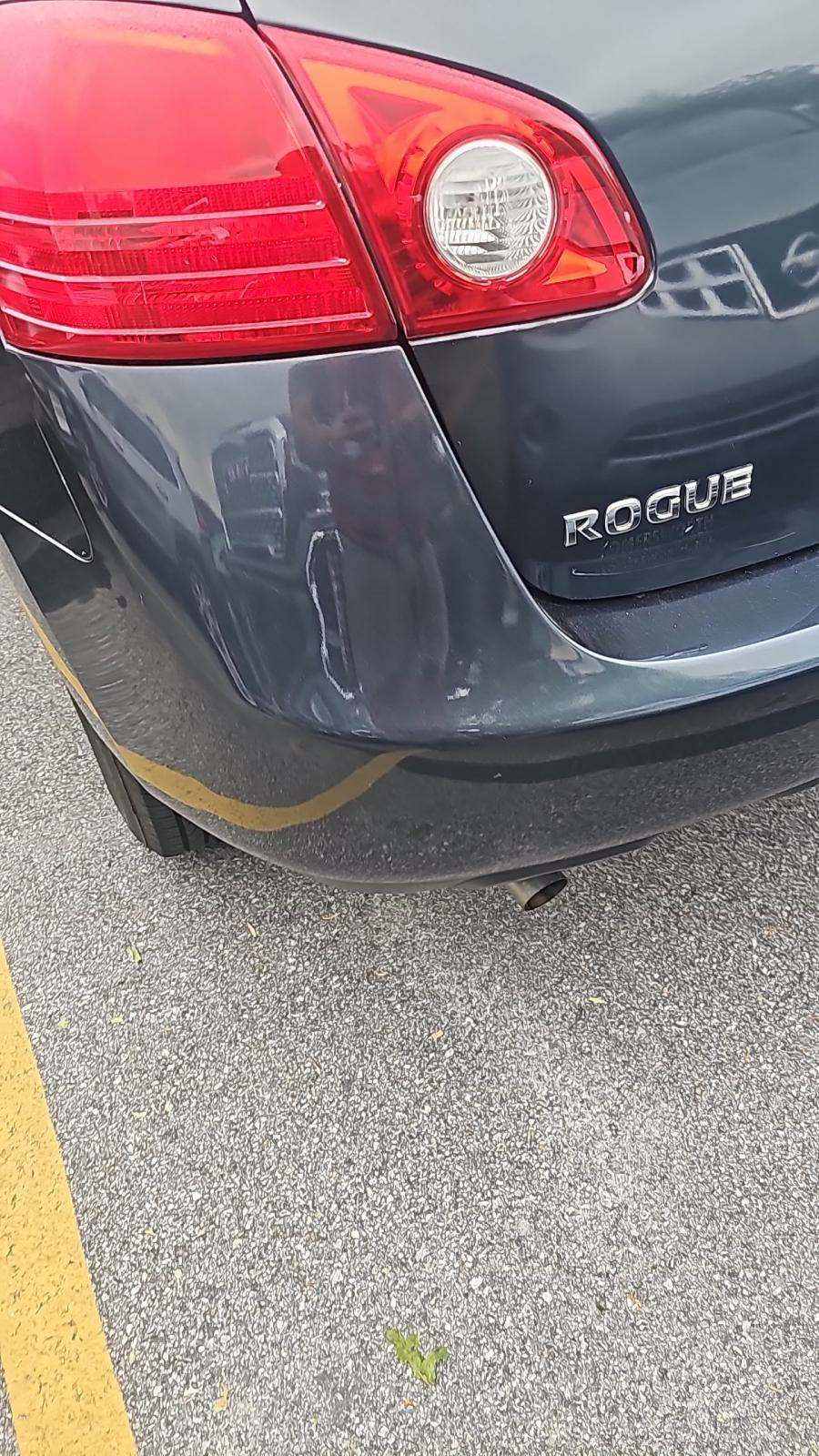 2013 Nissan Rogue S AWD