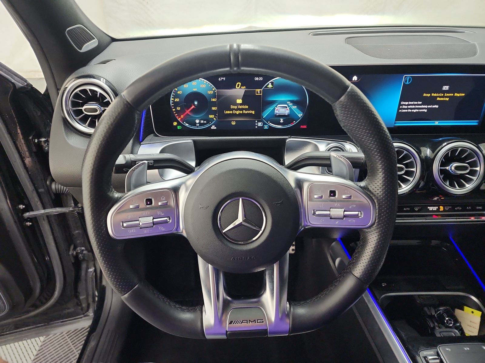 2021 Mercedes-Benz GLB AMG GLB 35 AWD