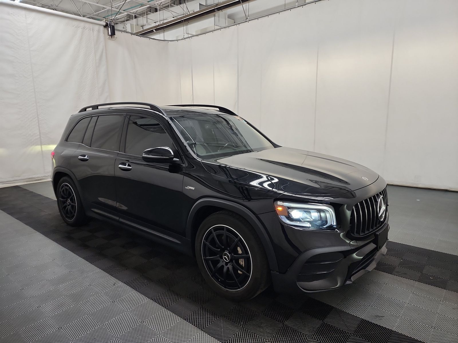 2021 Mercedes-Benz GLB AMG GLB 35 AWD