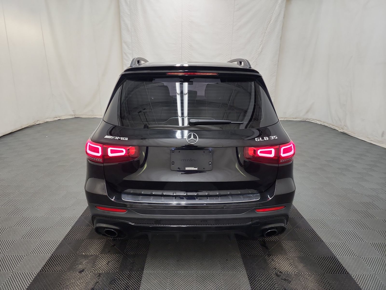 2021 Mercedes-Benz GLB AMG GLB 35 AWD