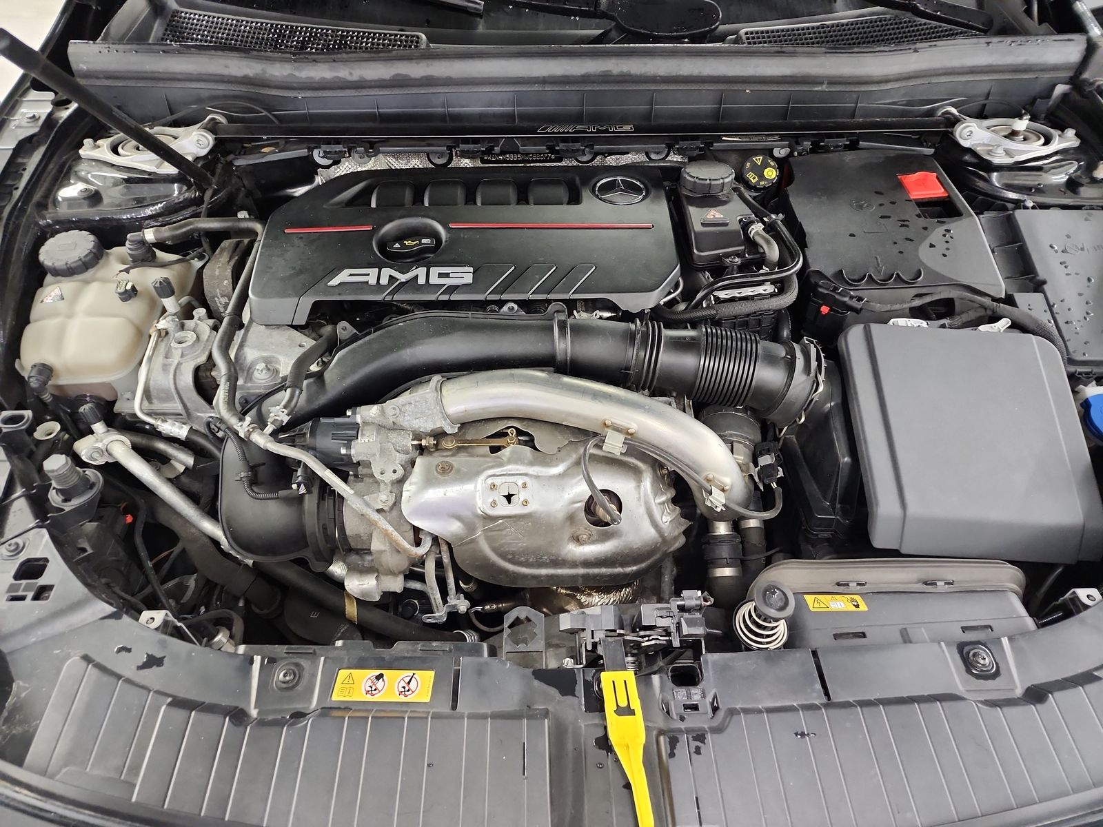 2021 Mercedes-Benz GLB AMG GLB 35 AWD